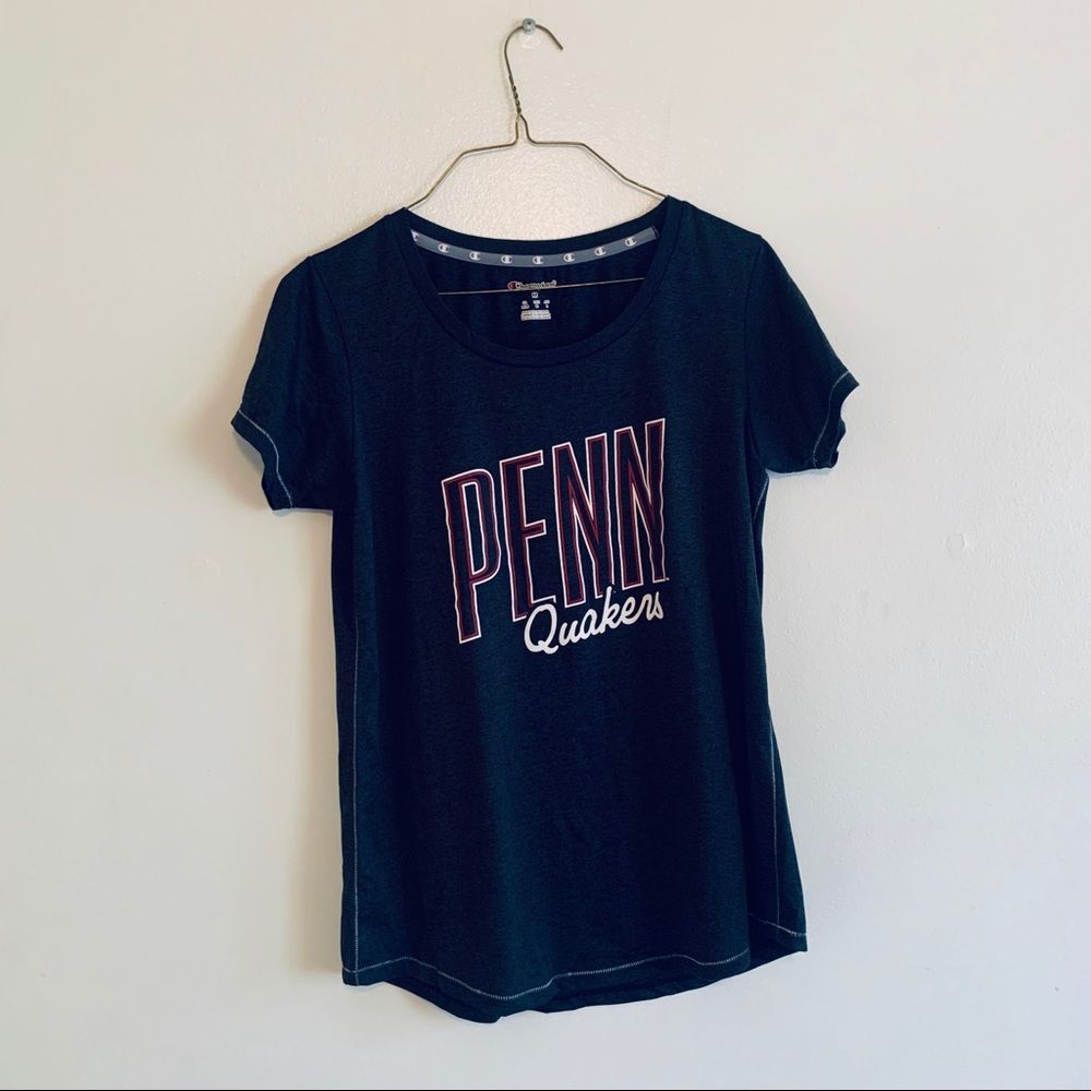 UPenn Champion Women’s Athletic Shirt